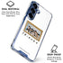 Warner Bros FRIENDS Milkshakes Galaxy S25 Clear Case